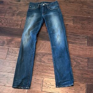 Denim & Supply Ralph Lauren Straight Jeans size 27x32